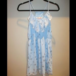 Emmalee Strappy Dress (Francescas)